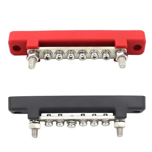 Way power distribution block - power,