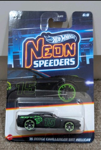 Hot wheels neon speeders - wheels,