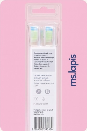 Philips hx6064 sonicare c1 - philips,