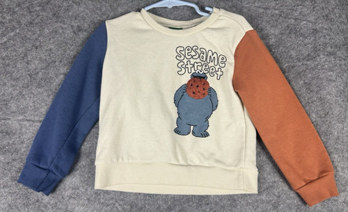 Sesame street cookie monster - sesame,