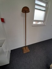 Wooden Hat Block Display Stand, Millinery Shop Display, 150cm, NEW