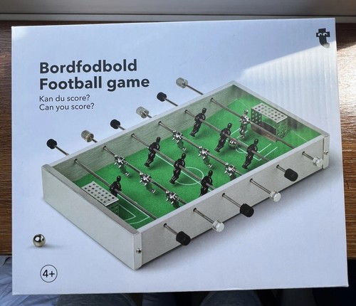 Bordfodbold soccer game mini - bordfodbold,