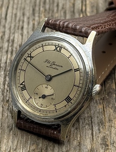Smiths benson men s watch - benson,