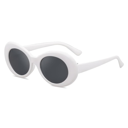 Retro oval uv400 - retro, sunglasses