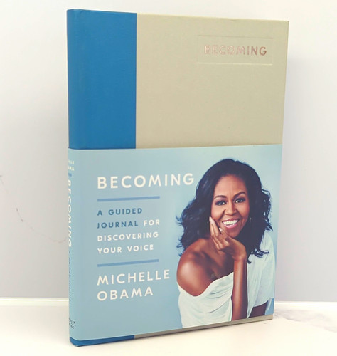 Michelle obama becoming - obama, a