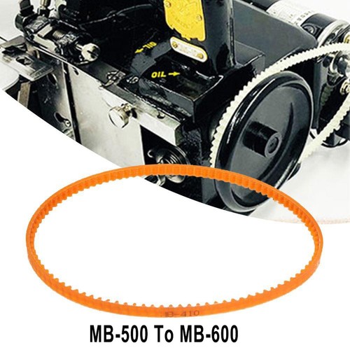 Belt for overlock - for, serger