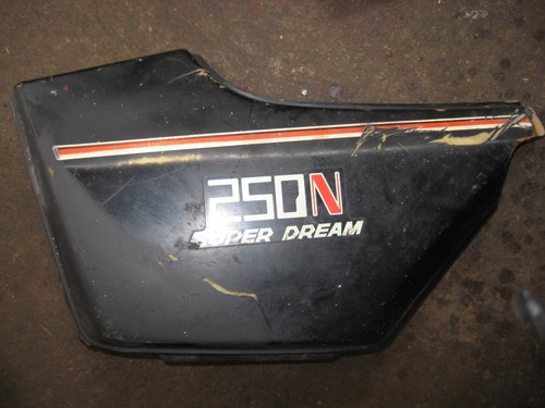 Honda cb250n cb400n - honda,