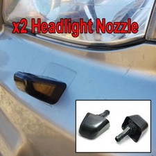 Headlight Washer Nozzles Kit