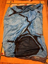 Vango Hurricane 200 inner section