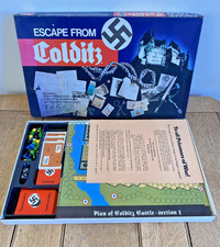 Escape From Colditz Vintage