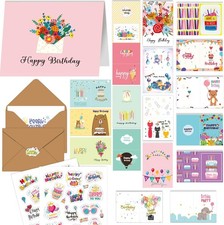 Cute Happy Birthday Cards