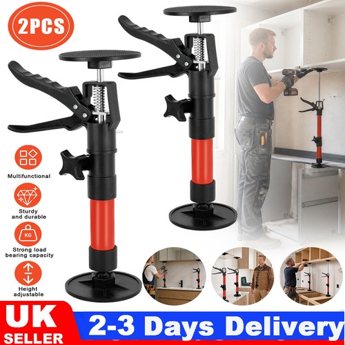 Telescopic support rod - telescopic,