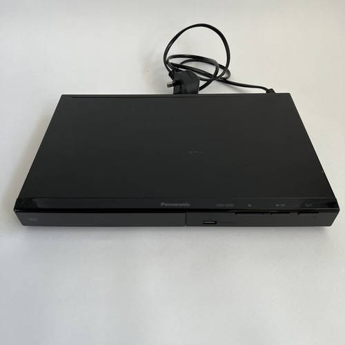 Panasonic dvd s500 player - dvd-s500,