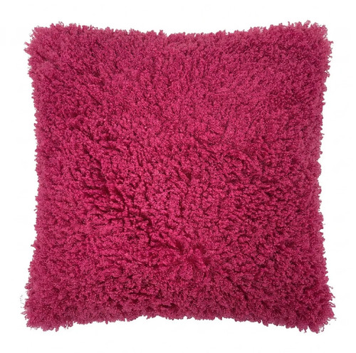 Cushion cover pink vibrant - cushion,