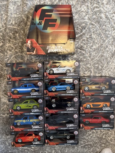 X13 fast and furious 32 - and, 1:32
