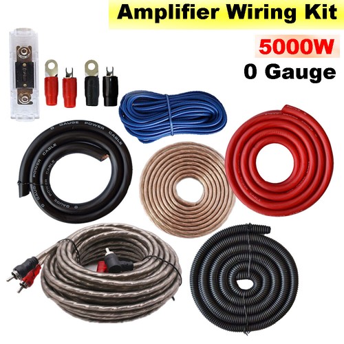 5000w car power amplifier - car,