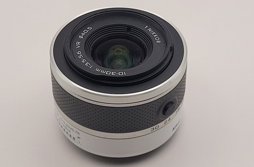 Nikon nikkor 30 vr - cx, 10-30