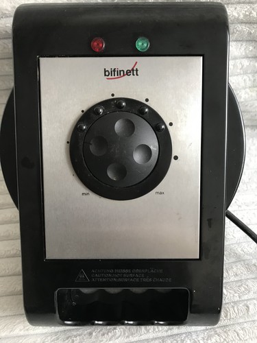Bifinett waffle maker a - bifinett,