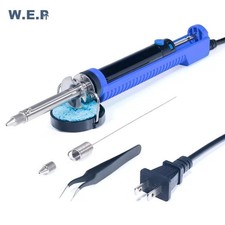 WEP 929D-V 30W Electric Vacuum