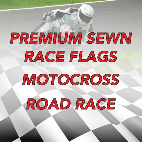 Race flags motocross roadrace - race,