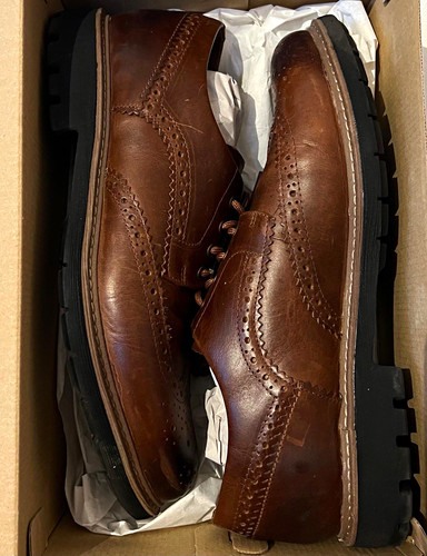 Clarks batcombe wing men - wing, men's