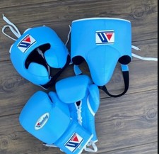Winning boxing set