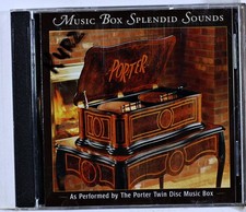 Porter Music Box Co. - Music
