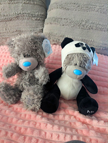 You tatty teddy - to,