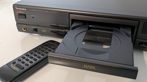 Technics pg490 player - technics,