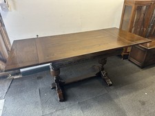 Vintage Jaycee Oak Draw Leaf