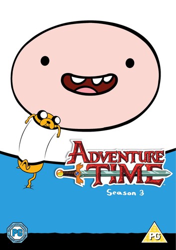 Adventure time the complete - time:,