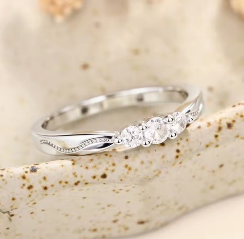 Silver ring size 925 - size,