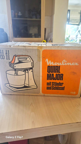 Moulinex quirl major - moulinex,