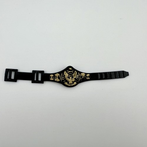 Wwf winged eagle - wwf, title