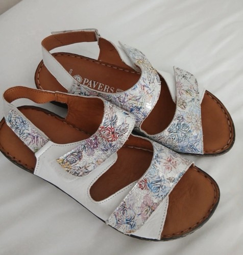 Pavers women sandals size - women's,