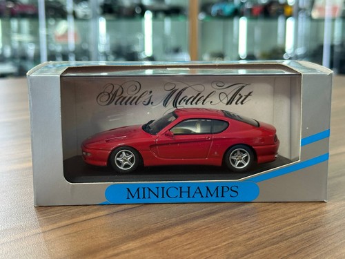 Ferrari 456 minichamps - 456, gt