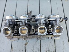 Suzuki Bandit 1200 carbs