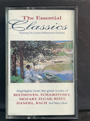 The essential classics - classics, london