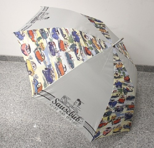 Large umbrella 1950s - xl,