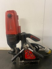 Rotabroach Element 40 Mag Drill Magdrill Magnetic 1200W 2 Speed Gearbox In CASE