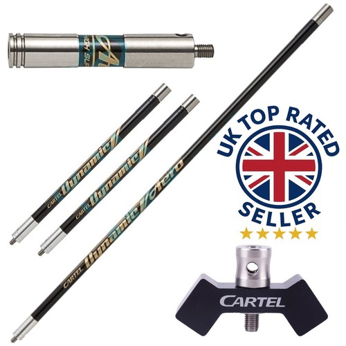 Cartel archery dynamic aero - cartel,