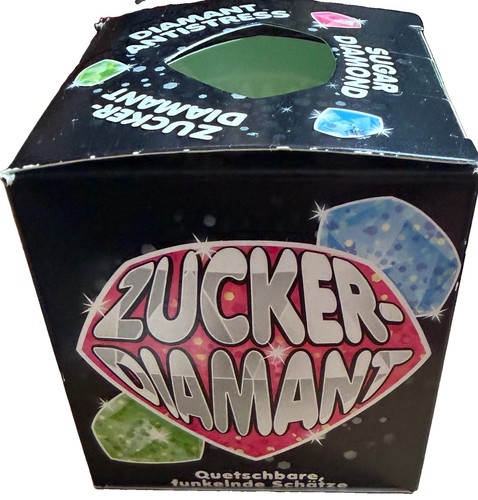 Zucker diamant boiled hard - diamant,