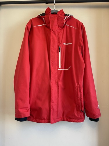 Columbia omni tech - omni-tech, heat