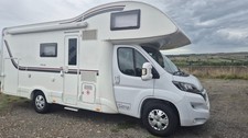 Luxury 6 Berth Motorhome – Immaculate, Low Miles Family motorhome