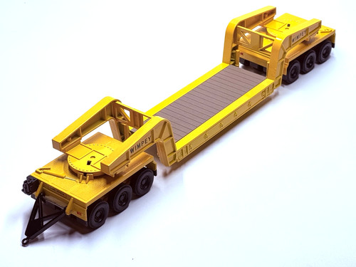 Corgi wheel low - 24-wheel,