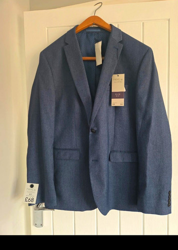 Next mens blue single - next,