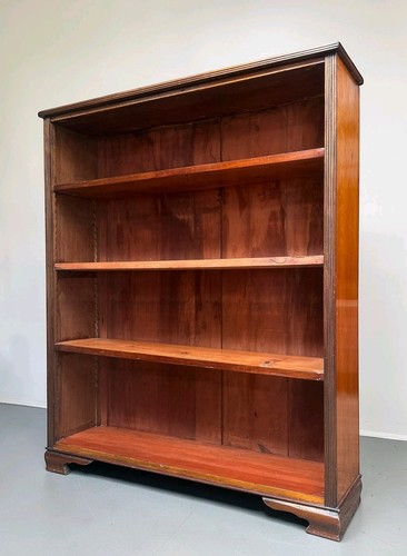 Antique solid mahogany - mahogany, and