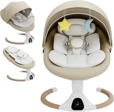 Electric Baby Swing Chair