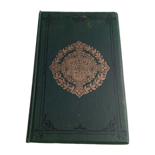 Christmas carols henry ramsden - christmas,