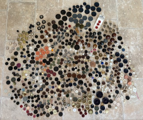 Large job lot vintage - job, clothing